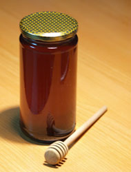 miel de romero y zarzamora